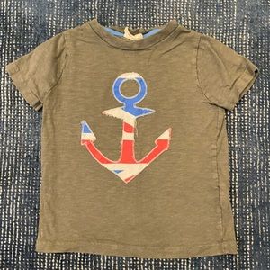 Mini Boden shirt 2-3T